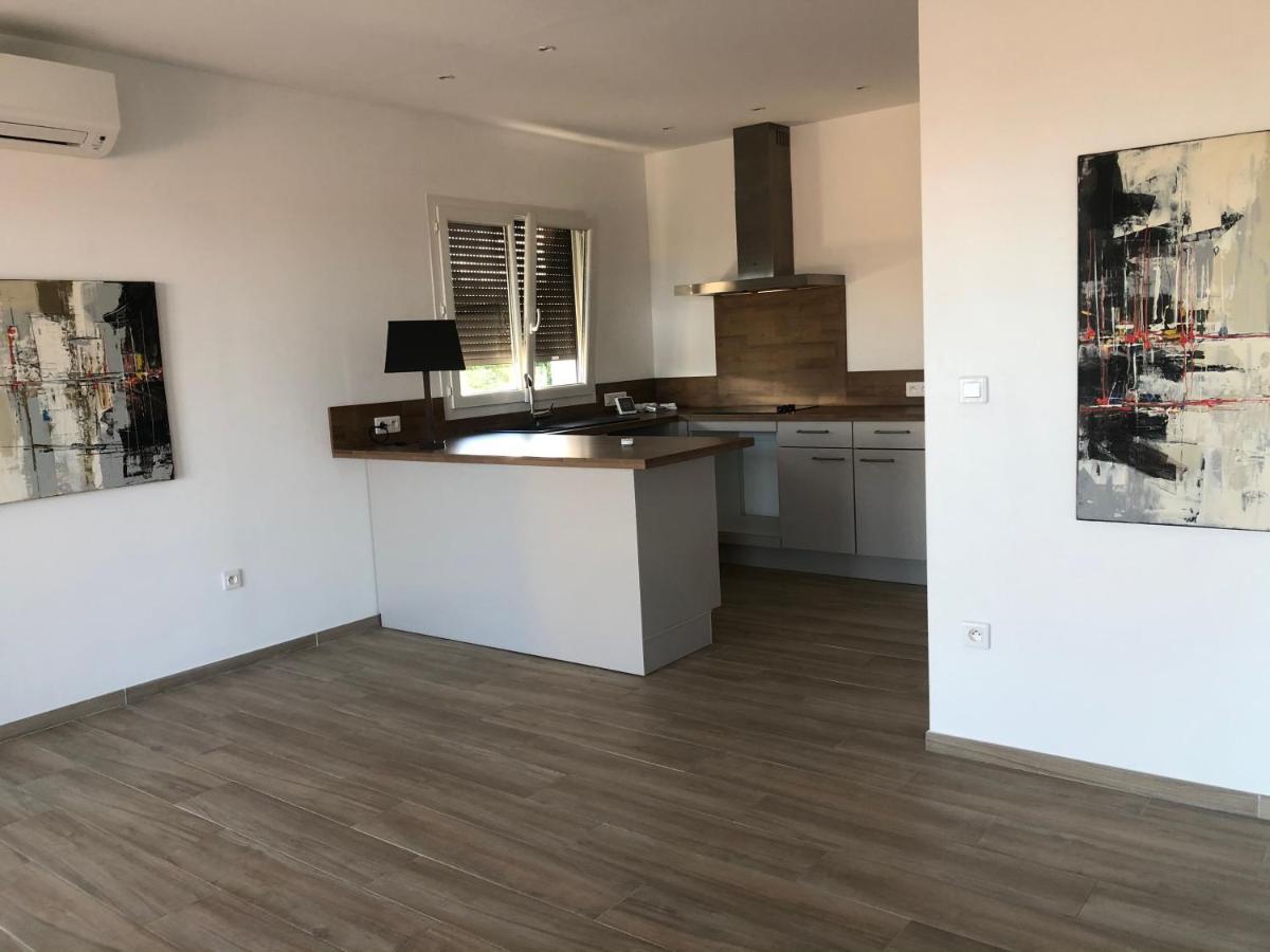 Ferienwohnung Mare E Monti Aléria Exterior foto