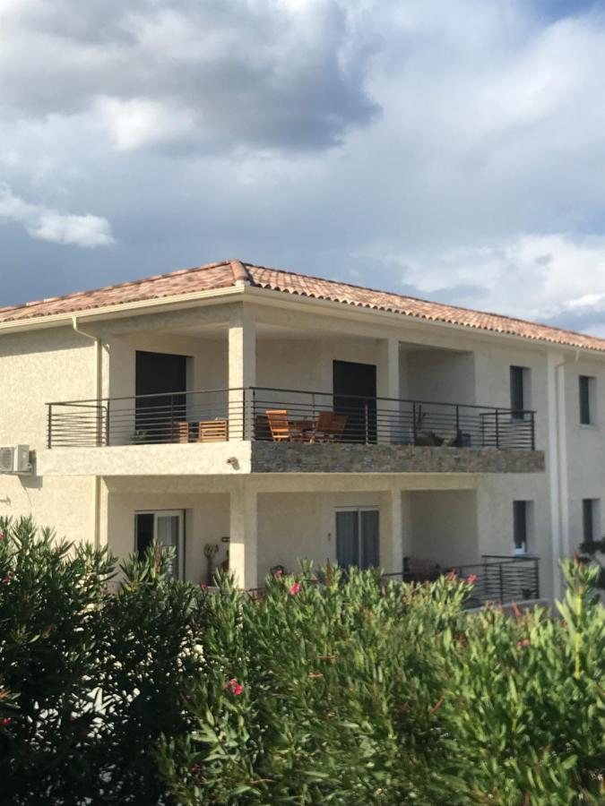 Ferienwohnung Mare E Monti Aléria Exterior foto